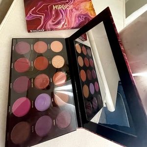 NIB | HIPDOT Eyeshadow Palette | Zion